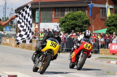 Slovenija Classic TT