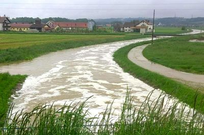 Ščavnica pri Gajševskem jezeru