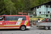Zbiranje starega železa PGD Grabšinski breg