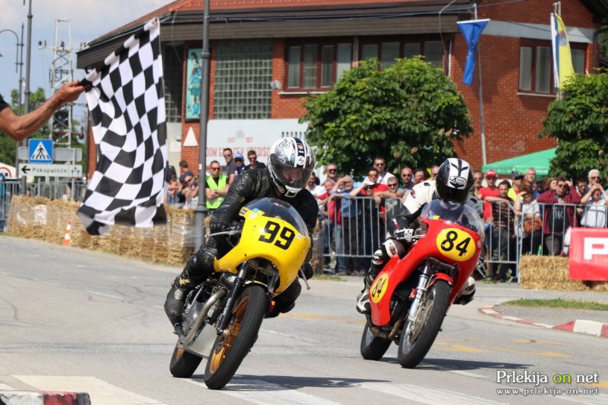 Slovenija Classic TT