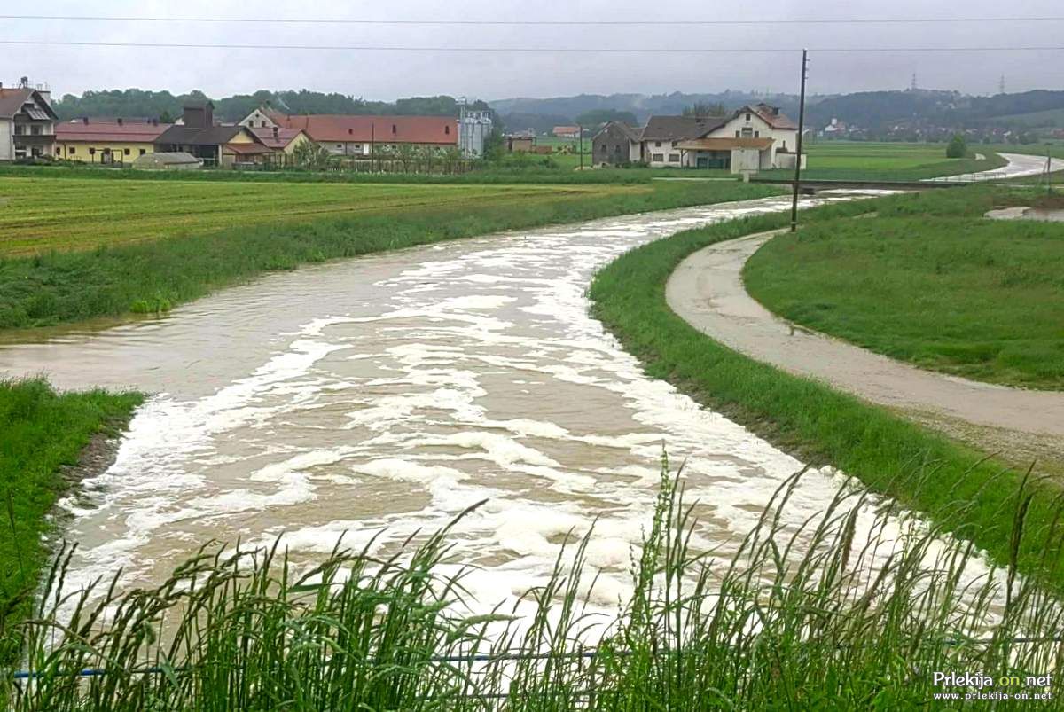 Ščavnica pri Gajševskem jezeru