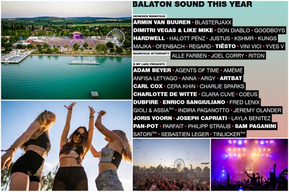 Balaton Sound 2023