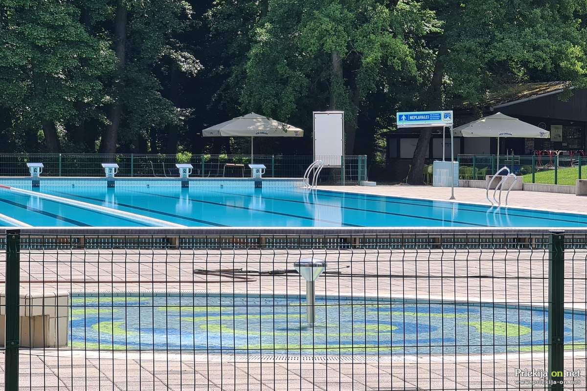 Letno kopališče Ljutomer