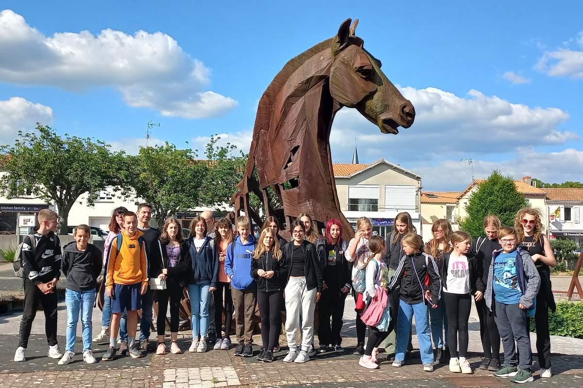 Mednarodne dogodivščine na OŠIC Ljutomer