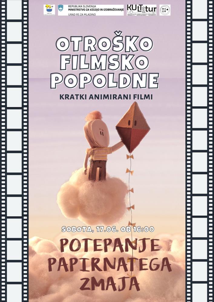 Otroško filmsko popoldne