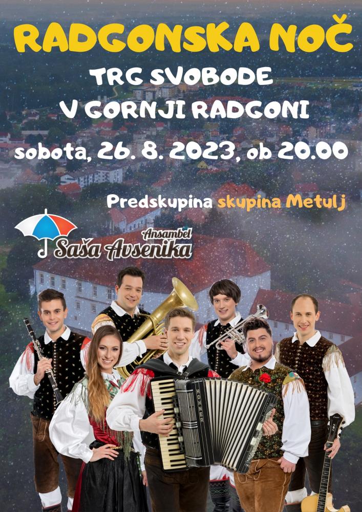 RADGONSKA NOČ 2023