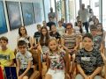 Sprejem uspešnih učencev in učenk