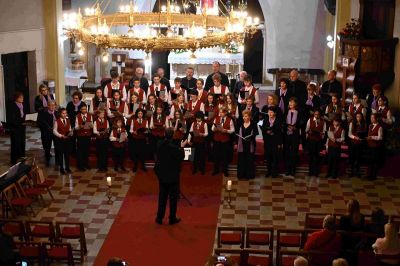 Junge Chöre München v Murski Soboti