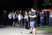 Gasilska veselica v Ljutomeru