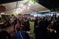 Gasilska veselica v Ljutomeru