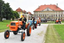 Kolesarjenje po starem od Dornave do Juršincev