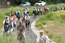 Kolesarjenje po starem od Dornave do Juršincev