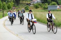 Kolesarjenje po starem od Dornave do Juršincev