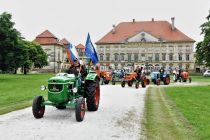 Kolesarjenje po starem od Dornave do Juršincev