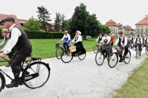 Kolesarjenje po starem od Dornave do Juršincev