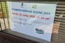 Letno kopališče Ljutomer
