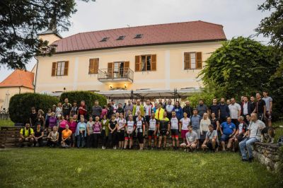 Prvi poletni sončni vzhod na Jeruzalemu