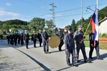 Prevzem gasilskega vozila PGD Ivanjkovci