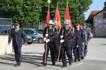 Prevzem gasilskega vozila PGD Ivanjkovci