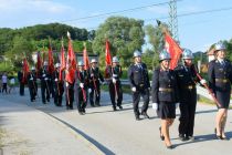 Prevzem gasilskega vozila PGD Ivanjkovci