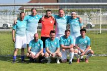 Prijateljski nogometni turnir med duhovniki in veterani