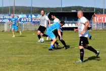 Prijateljski nogometni turnir med duhovniki in veterani