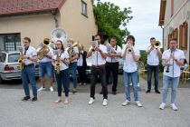 Proslava ob dnevu državnosti na Polenšaku