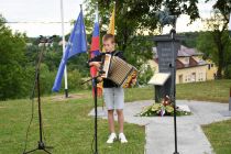 Proslava ob dnevu državnosti na Polenšaku