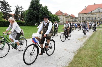 Kolesarjenje po starem od Dornave do Juršincev