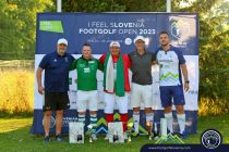 Slovenian Footgolf Open - Ptuj 2023