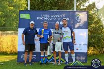 Slovenian Footgolf Open - Ptuj 2023