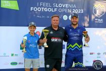 Slovenian Footgolf Open - Ptuj 2023