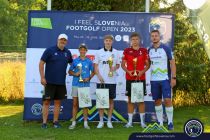 Slovenian Footgolf Open - Ptuj 2023