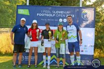 Slovenian Footgolf Open - Ptuj 2023