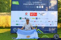 Slovenian Footgolf Open - Ptuj 2023