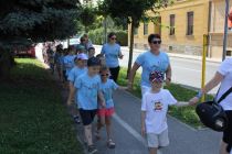 Slovo otrok od vrtca