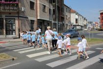 Slovo otrok od vrtca