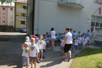 Slovo otrok od vrtca