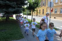Slovo otrok od vrtca