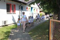 Slovo otrok od vrtca