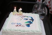 Srečanje nekdanjih maturantov GFML