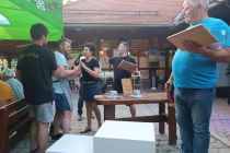 Tekmovanje v kuhanju bograča