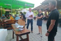 Tekmovanje v kuhanju bograča