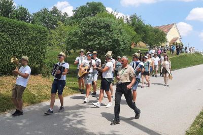 Pohod od kleti do kleti DV Mala Nedelja