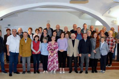 Volilni Zbor članov Zgodovinskega društva Ormož