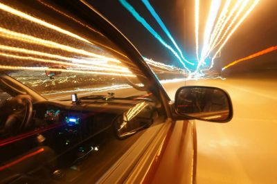22-letni državljan BiH je vozil s hitrostjo 191 km/h