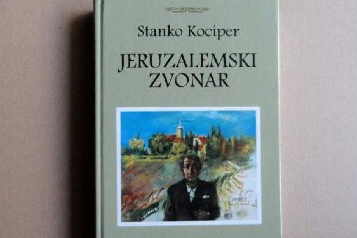 Jeruzalemski zvonar: zgodbe bivših ljudi.