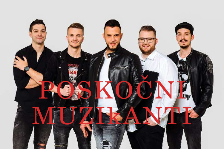 1. Ptujska Perutničkijada s Poskočnimi muzikanti