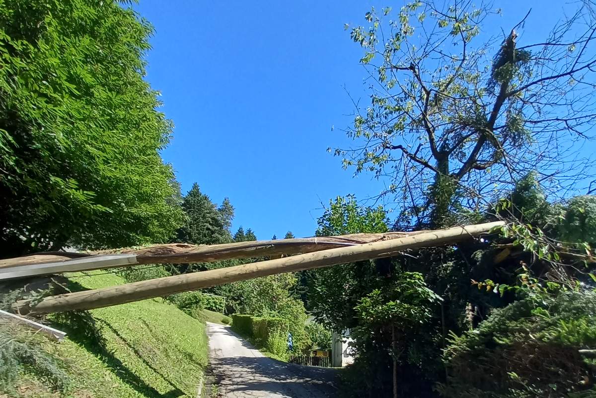 Izpadi električne energije
