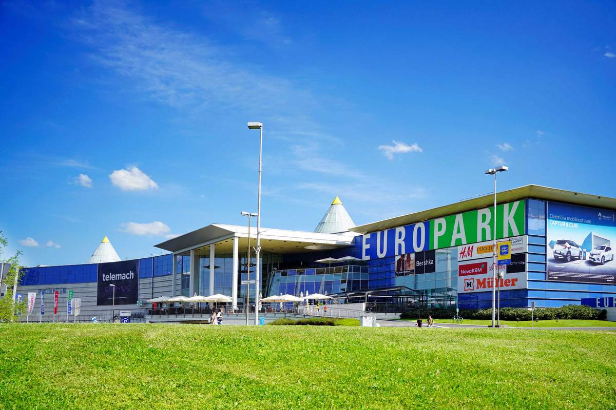 Europark, foto: Bojan Mihalič